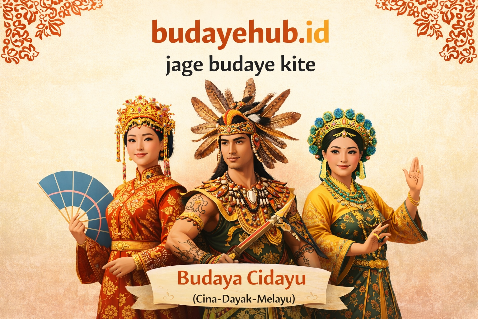 Konten Budaya Dummy 3